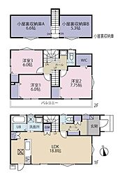 MMプロジェクト　三方角地が生む、陽だまりの住まい