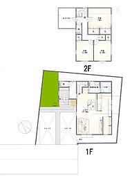 昭島市拝島町 建築条件付売地