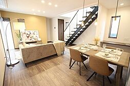 リビング/ダイニングの画像