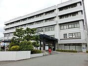 木曽川市民病院 790m