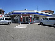 ローソン 浅井尾関店 820m