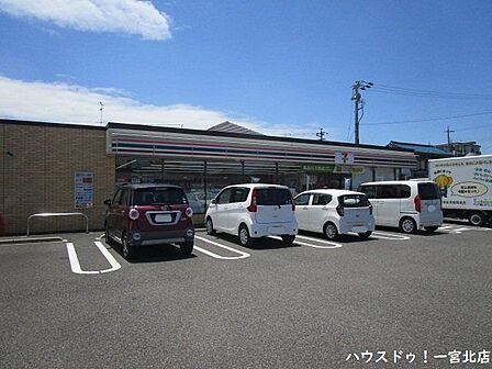 セブンイレブン一宮平和1丁目店 540m