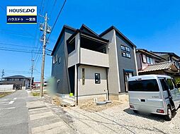 新築戸建 一宮市大毛宮前　全1棟