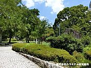尾西公園 390m