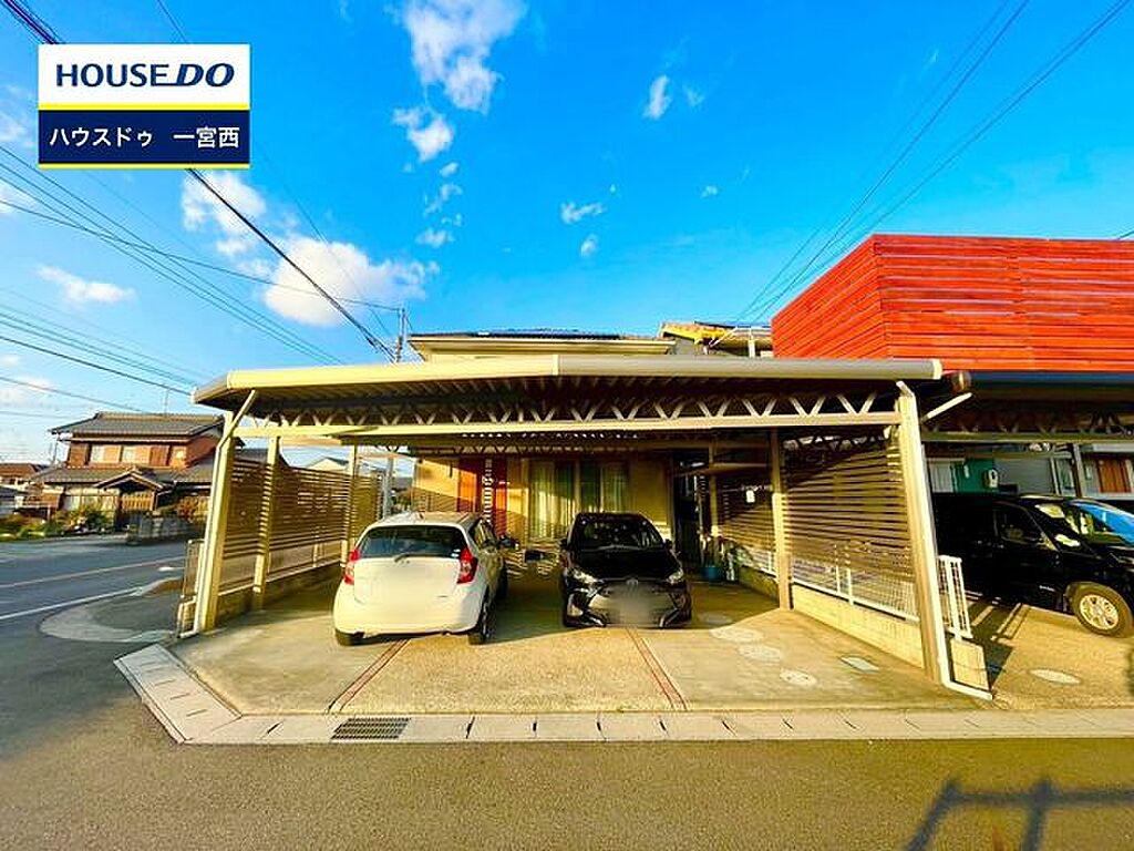 detached 岐阜県羽島市正木町不破一色
