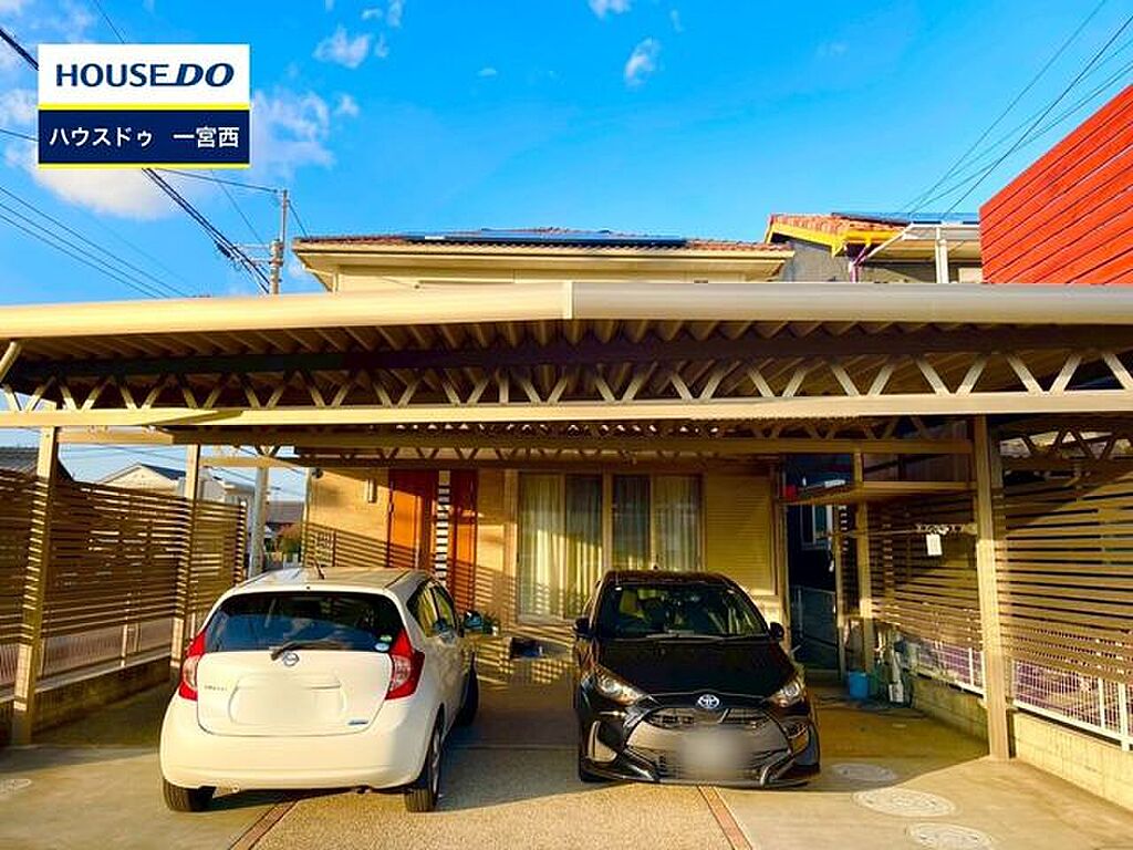detached 岐阜県羽島市正木町不破一色