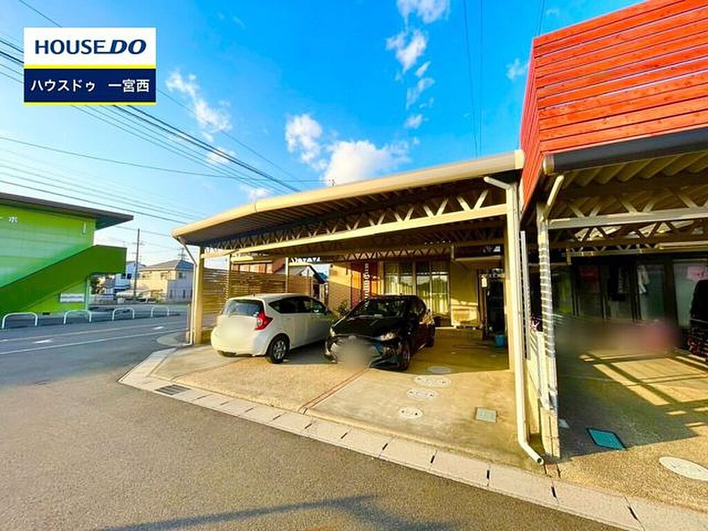 detached 岐阜県羽島市正木町不破一色