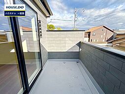 バルコニーの画像