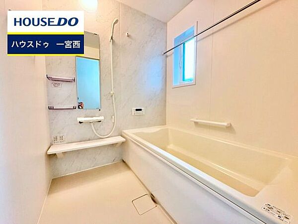 浴室を拡大表示