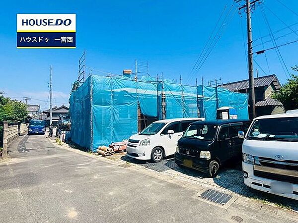 外観を拡大表示