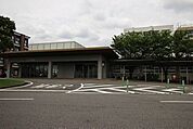 尾西記念病院 300m