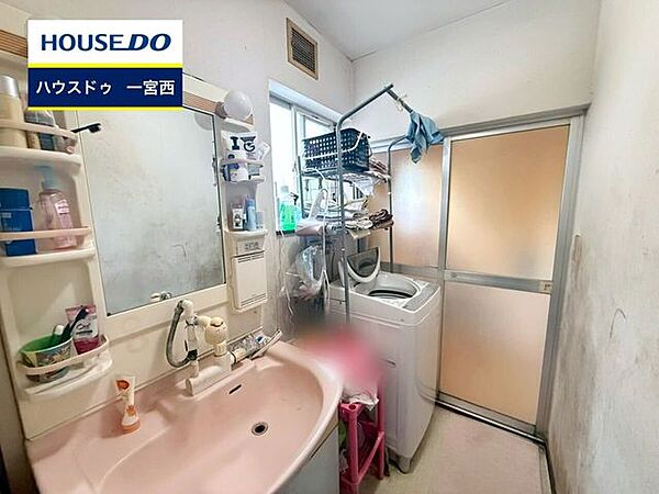洗面を拡大表示