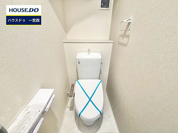 トイレを拡大表示