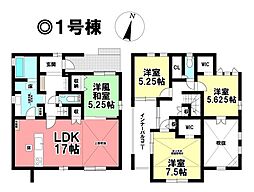 新築戸建 一宮市今伊勢町馬寄 全2棟