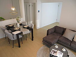 リビング/ダイニングの画像