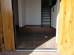 玄関の画像