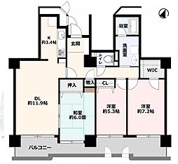 センチュリーみずほ台B棟