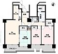 朝日センチュリーみずほ台B棟10階1,780万円