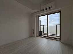 エスリード弁天町桜通レジデンス 1007 10階1Kのリビング/ダイニング