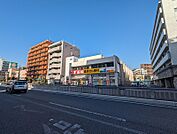 スギ薬局 御幣島店（147m）