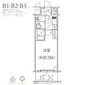 エスリード大阪グランフォート5階7.1万円