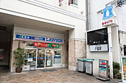 ローソン 神戸東門街店（91m）