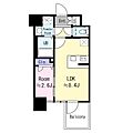 エスリード神戸三宮ヒルズ11階11.1万円