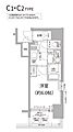 ESLEADNAMBATHEPREMIER7階7.0万円