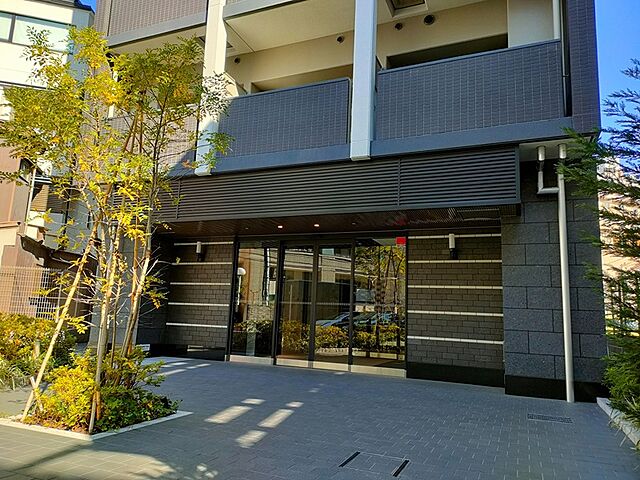 エントランス