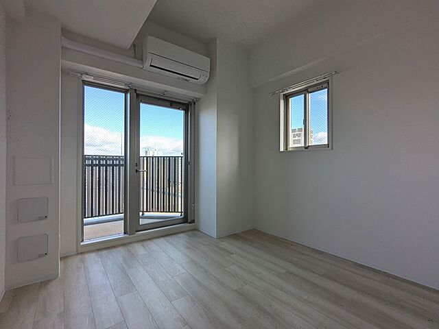 寝室