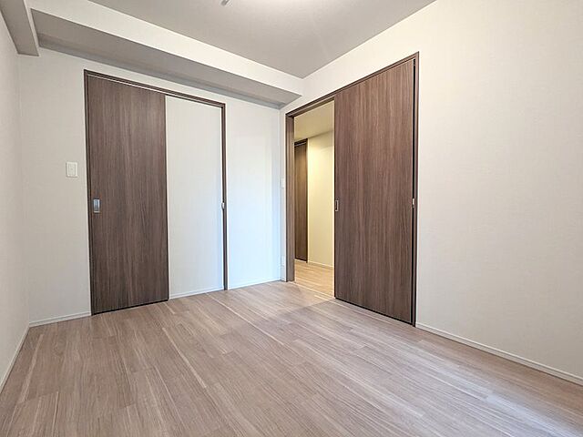 寝室