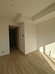 エスリード大阪城EAST 1204 12階1Kのリビング/ダイニング