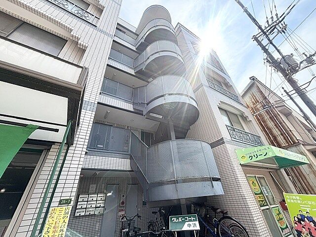 外観