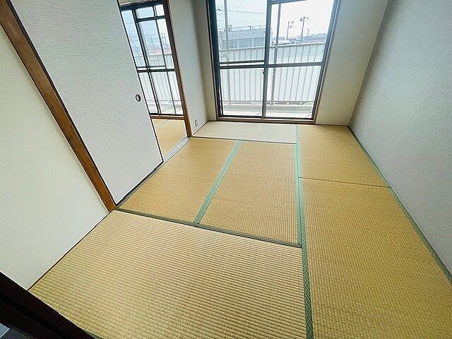 寝室