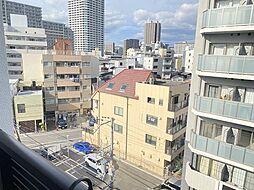 Osaka Metro谷町線 都島駅 徒歩5分の賃貸マンション 4階1Kのリビング/ダイニング