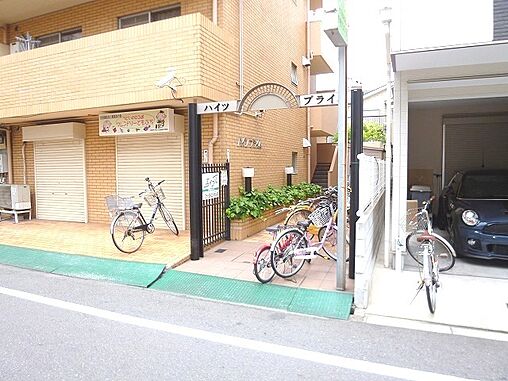 エントランス