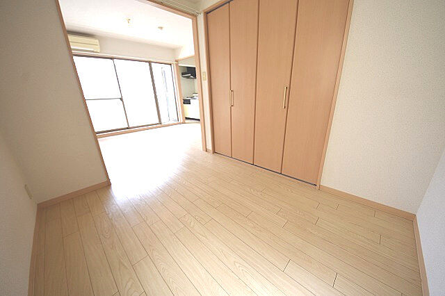 寝室