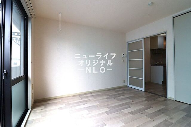 寝室