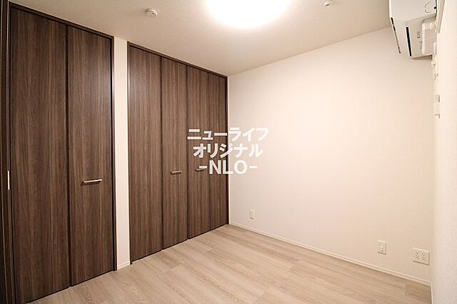 寝室