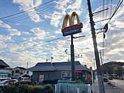 マクドナルド 1号線大磯店（286m）