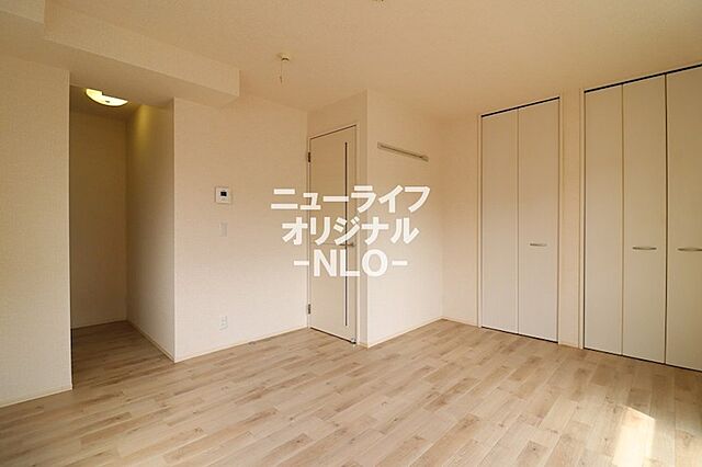 寝室