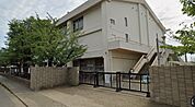 茅ヶ崎市立小和田小学校（1562m）