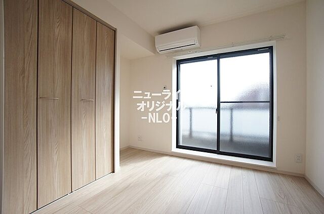 寝室