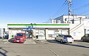 ファミリーマート　海老名上河内店（563m）