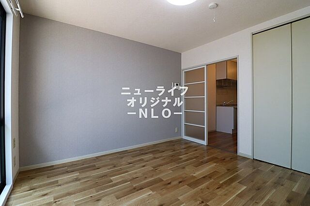 寝室