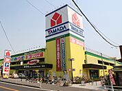 ヤマダ電機テックランド海老名店（450m）