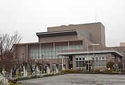 二宮図書館まで450m
