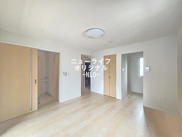 寝室