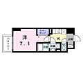 スアヴィス平塚八重咲3階8.3万円