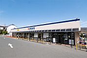クリエイトSD（エス・ディー） 伊勢原坪ノ内店（466m）
